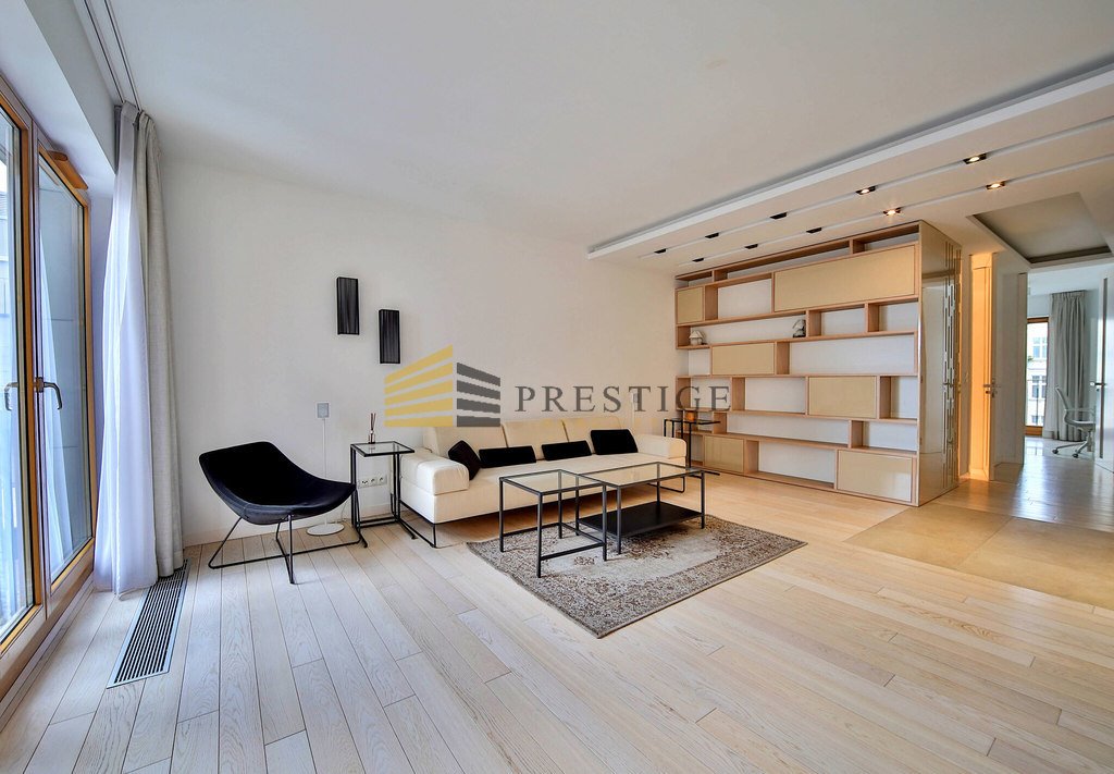 Luksusowy apartament 80 m2 z pełnym wyposażeniem i klimatyzacją Warszawa, Śródmieście, Wojciecha Górskiego  80m2 Foto 1