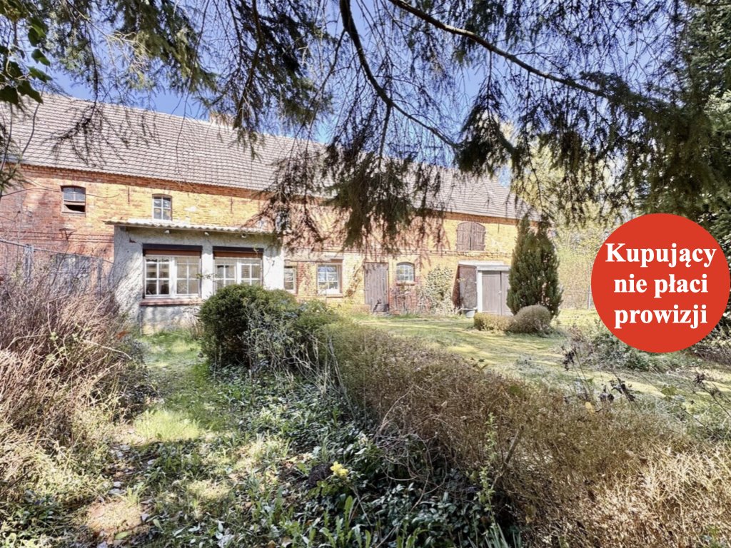 Uroczy dom z cegły z kominkiem i dużą działką Niemcy, Belling, Mecklemburgia-Pomorze Przednie  97m2 Foto 1