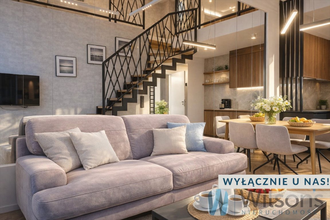 Nadmorski apartament z basenami, garażem i wysokim standardem Stegna, Brzozowa  58m2 Foto 1