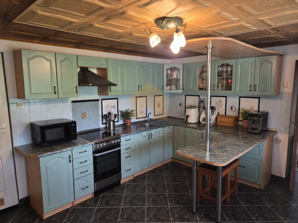 Dom 160 m² z ogrodem i dodatkową działką w Pielgrzymce Pielgrzymka  160m2 Foto 1
