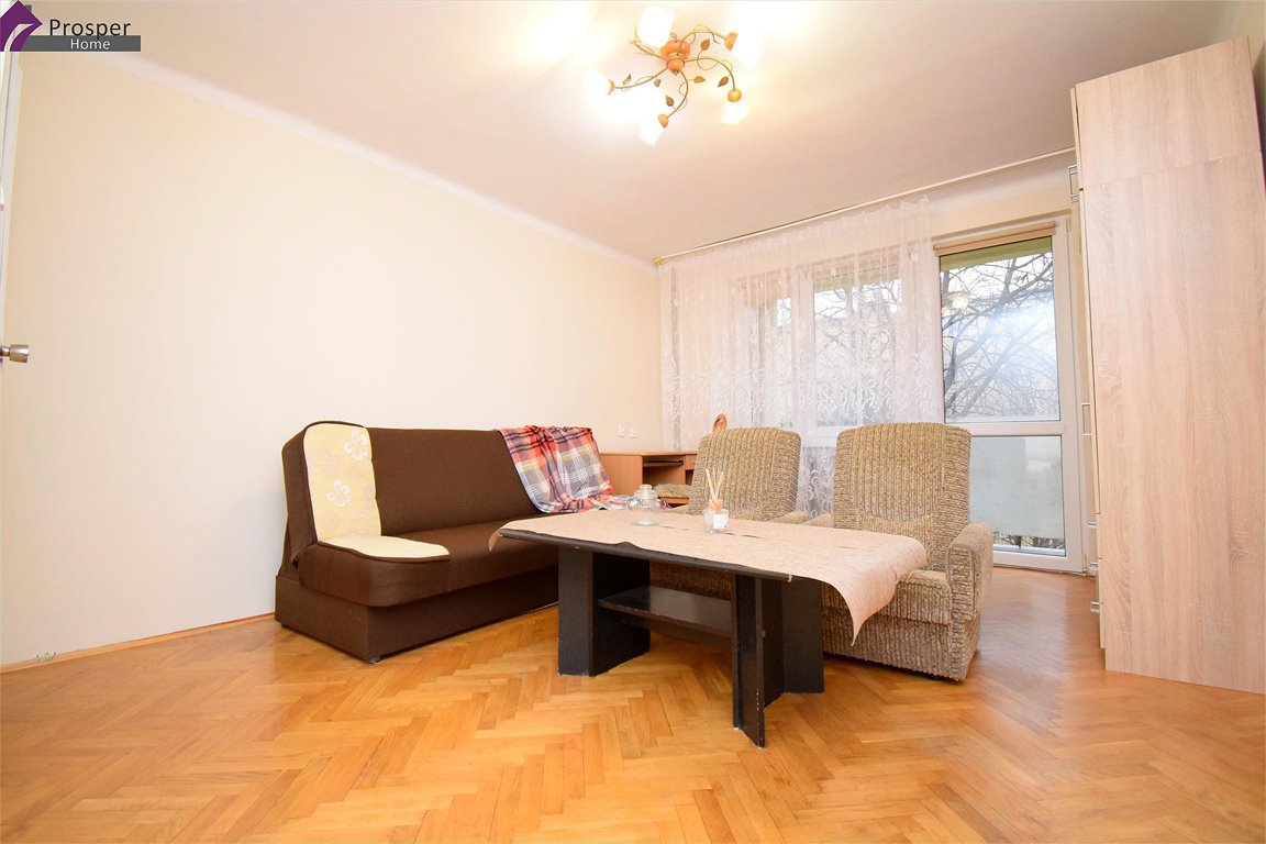 W pełni umeblowane 2-pokojowe mieszkanie z balkonem, blisko centrum Rzeszów, Kosynierów  40m2 Foto 1