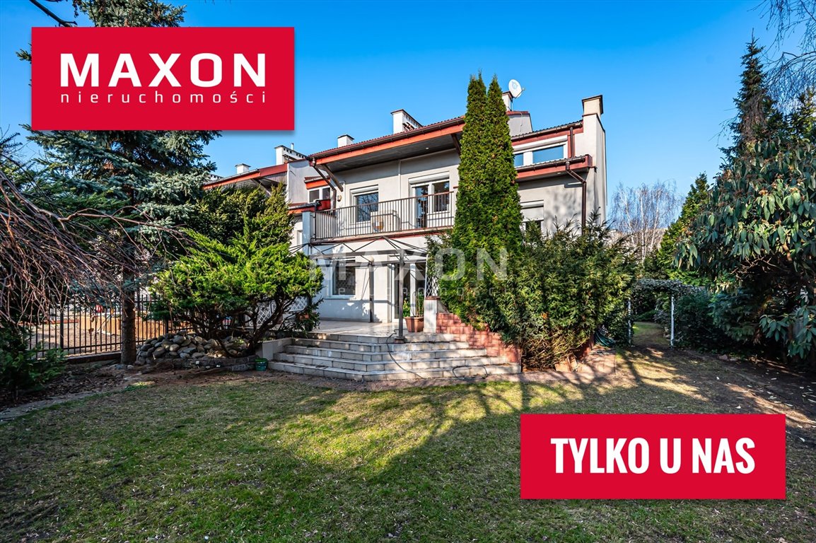 Przestronny dom 295 m² z ogrodem, idealny na biuro lub mieszkanie Warszawa, Targówek  295m2 Foto 1