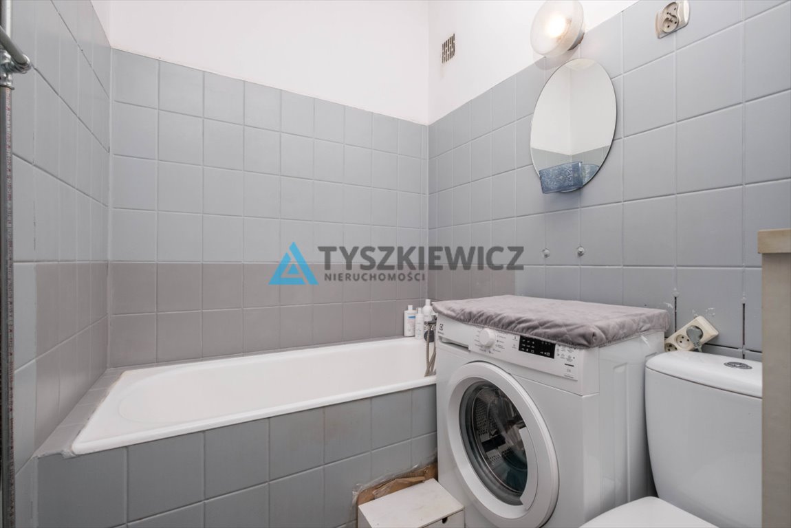 Mieszkanie dwupokojowe na sprzedaż Gdańsk, Brzeźno, Łozy  39m2 Foto 10