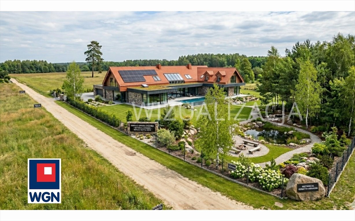 Działka budowlana 3496 m² w Jutrzence, prestiżowe osiedle! polecam! Jutrzenka, Jutrzenka, Jutrzenka  3 496m2 Foto 1
