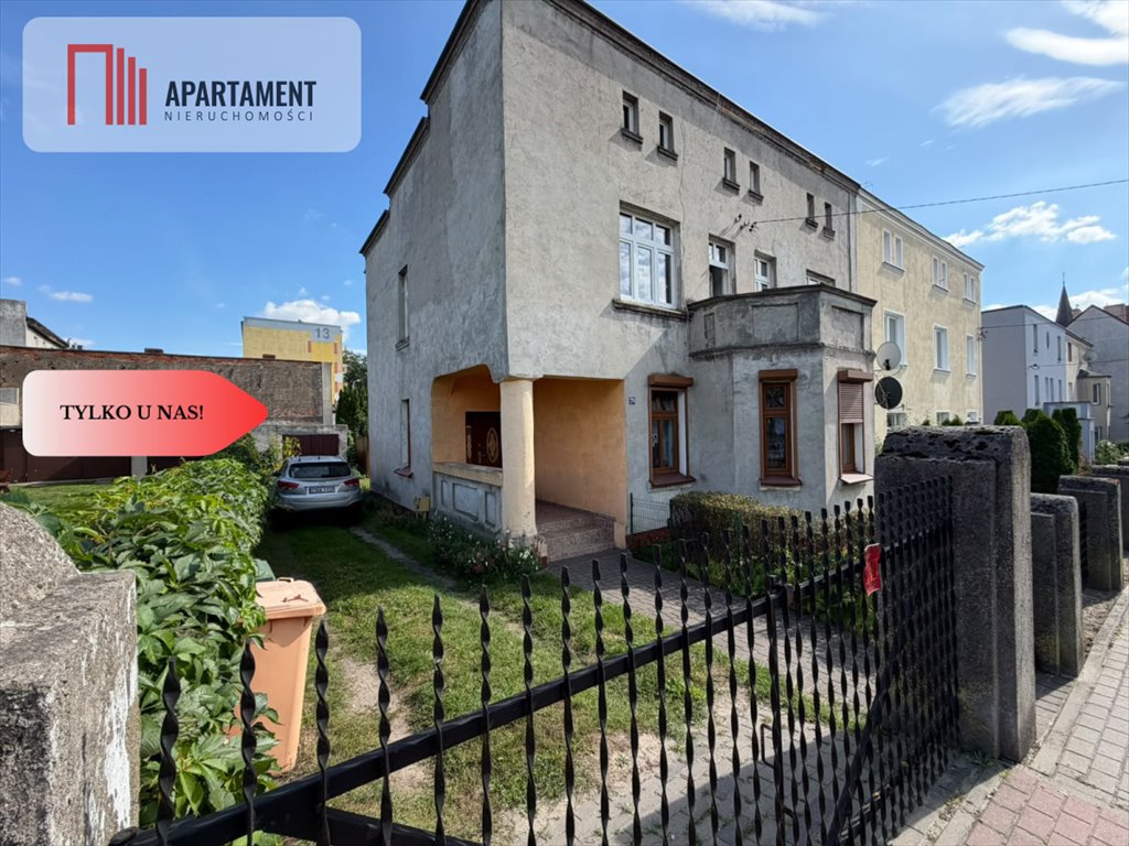 Przestronne 75 m² - 3 pokoje - garaż - bezczynszowe Nakło nad Notecią  75m2 Foto 1
