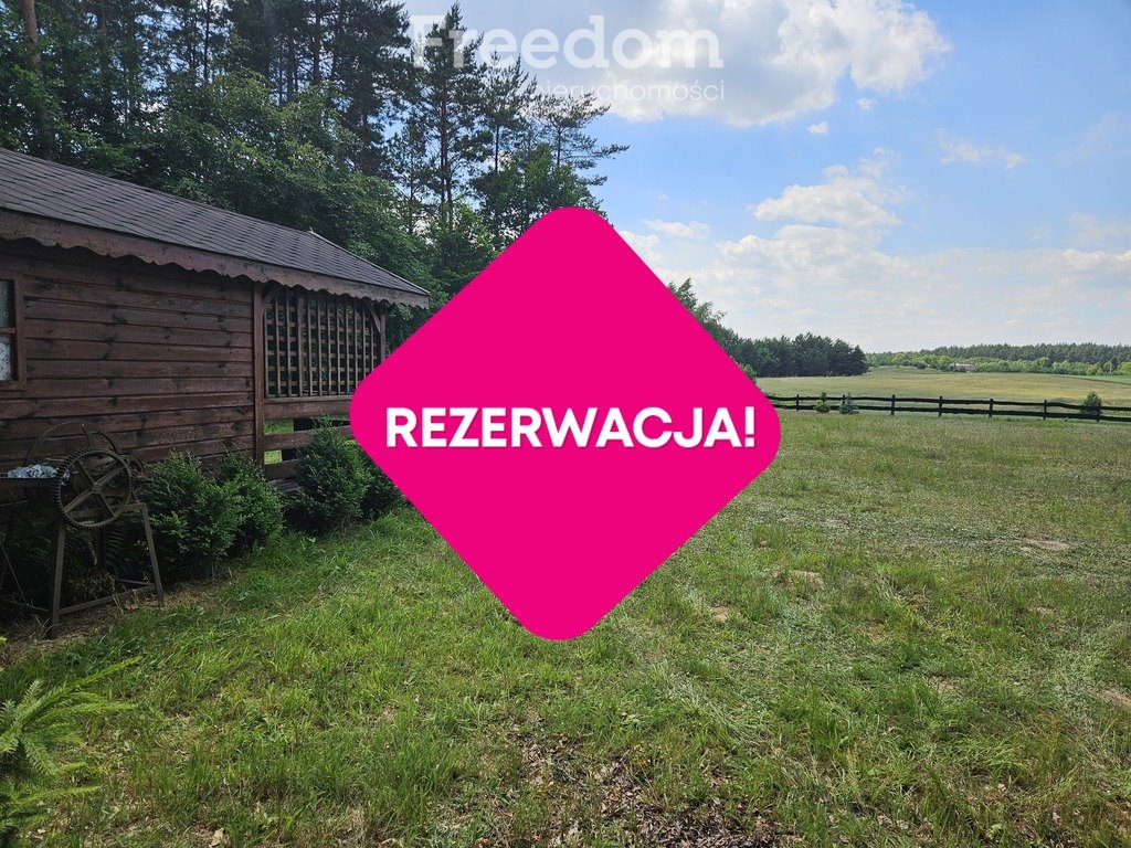 Działka inna na sprzedaż Kąciki  1 515m2 Foto 5