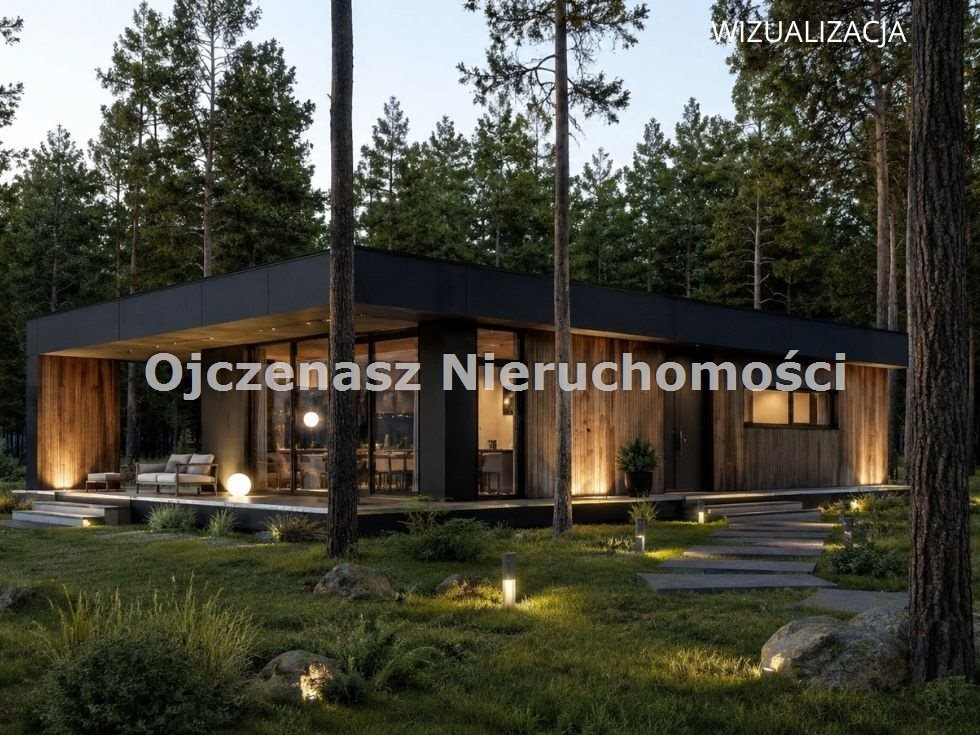 Działka pod dom jednorodzinny 757 m² w Łochowie polecam Łochowo  759m2 Foto 1