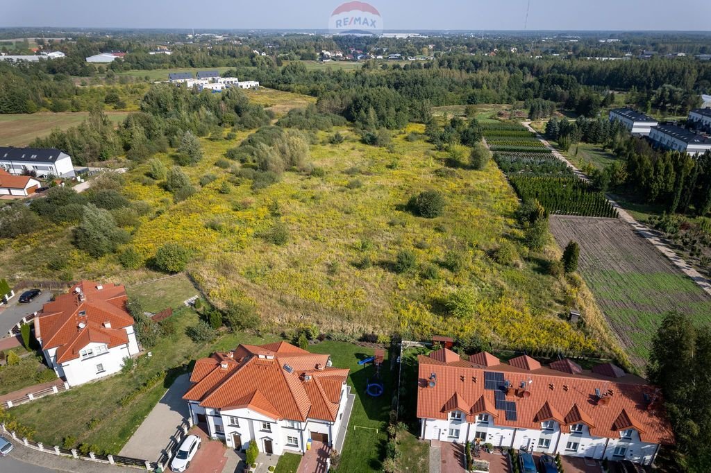 Działka budowlana na sprzedaż Wola Mrokowska, Zielone Ogrody  32 951m2 Foto 14