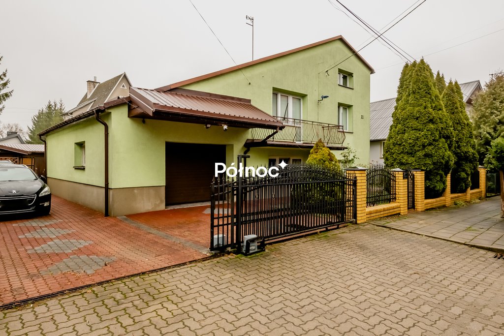 Przestronny dom 228 m2 z garażem i potencjałem inwestycyjnym Białystok, Jaroszówka, Jacka  228m2 Foto 1