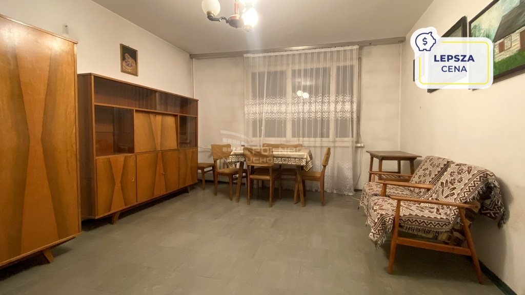 Mieszkanie dwupokojowe na sprzedaż Częstochowa, Raków, Jana Pietrusińskiego  37m2 Foto 1