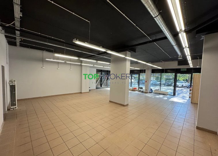 Lokal użytkowy na wynajem Warszawa, Targówek Bródno  135m2 Foto 1