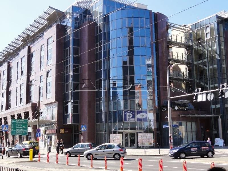 Luksusowy apartament 56,65 m² (balkon, garaż) w centrum Wrocławia Wrocław, Stare Miasto, Krawiecka Justin Center  57m2 Foto 1