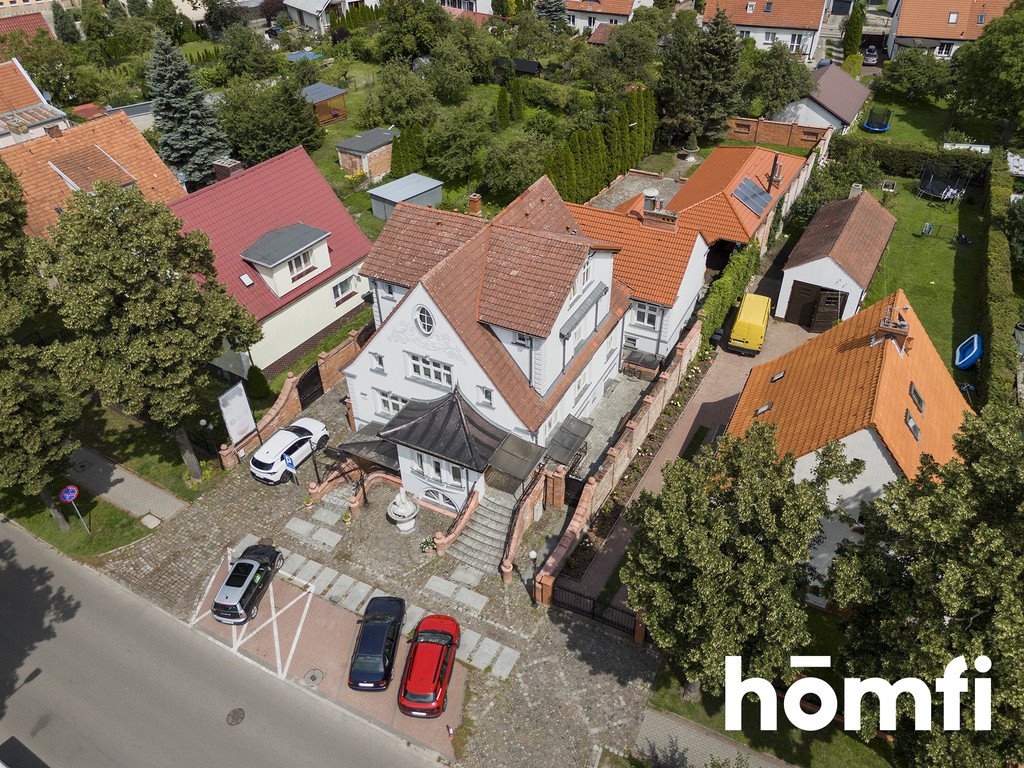Polecam dom z apartamentem, ogród, jezioro, 399 m² Szczecinek, Armii Krajowej  399m2 Foto 1