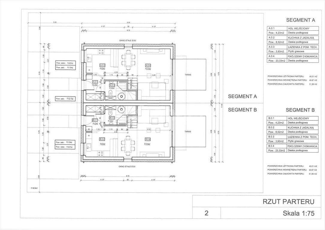 Dom na sprzedaż Wierzchowisko, Osiedlowa  80m2 Foto 4