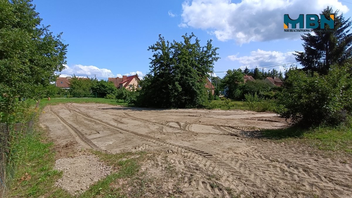 Działka budowlana na sprzedaż Giżycko, Wilkasy  1 062m2 Foto 9