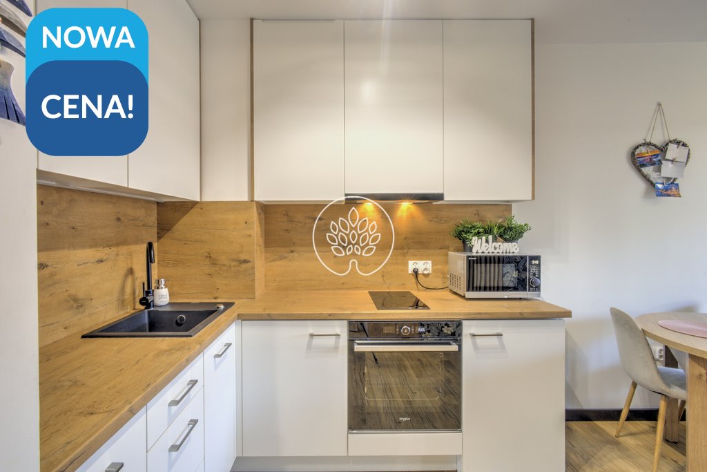 Mieszkanie dwupokojowe na sprzedaż Kołobrzeg, Bałtycka  36m2 Foto 1