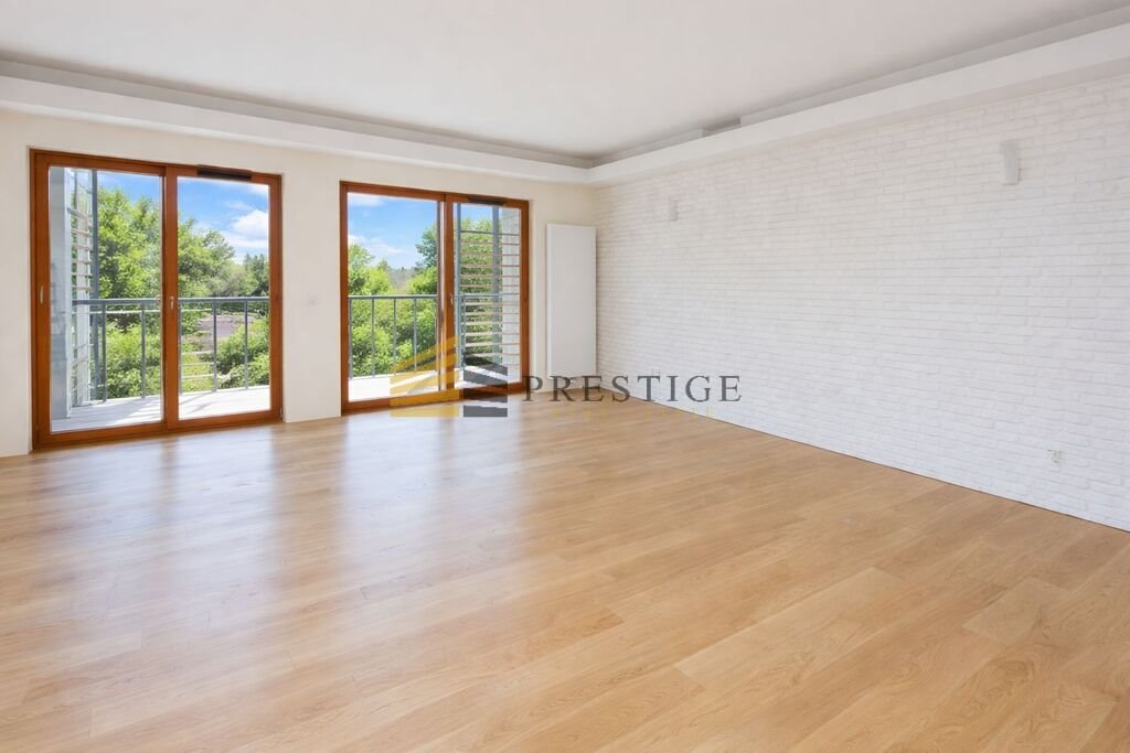 Wynajmę przestronny apartament 158 m² na Mokotowie z tarasem Warszawa, Mokotów, Konstancińska  159m2 Foto 1
