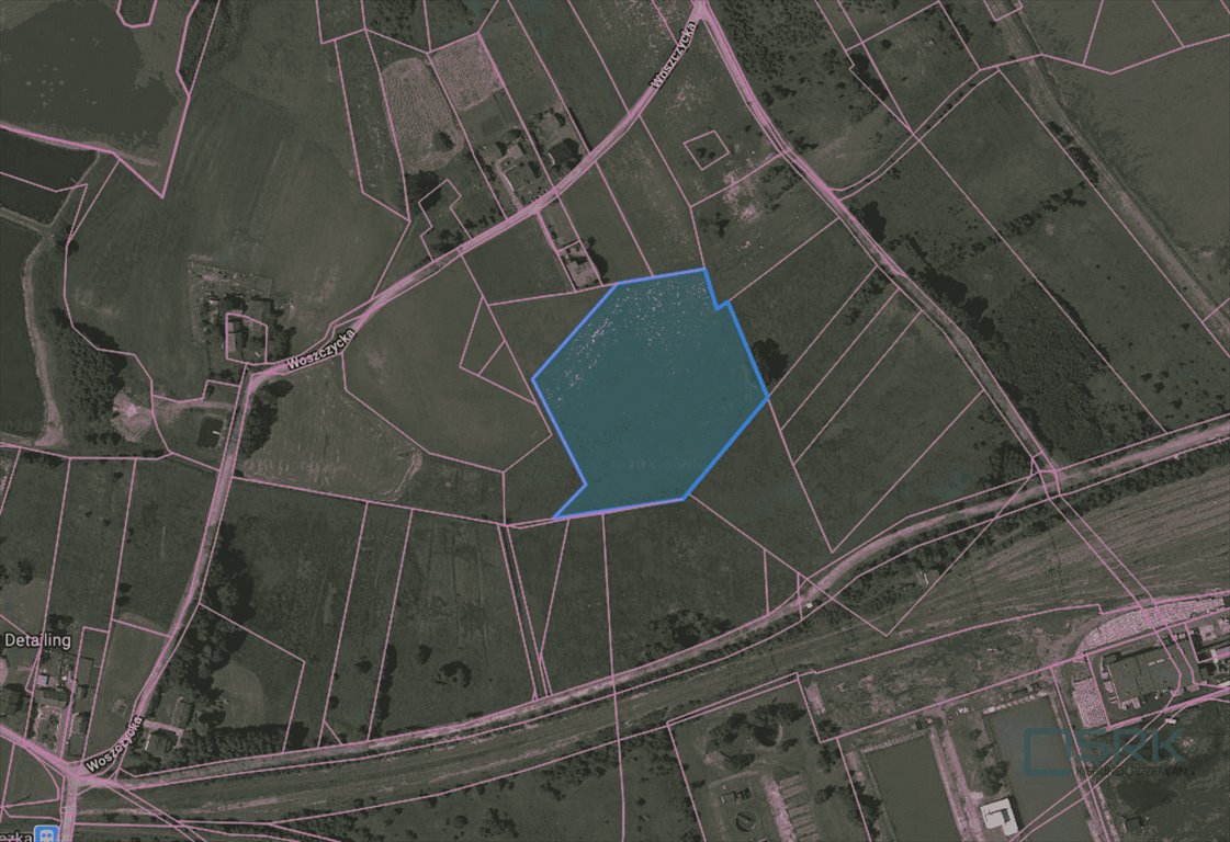 Działka 15 017 m² w Suszcu – inwestycja pod przyszłość Suszec, Woszczycka  15 017m2 Foto 1