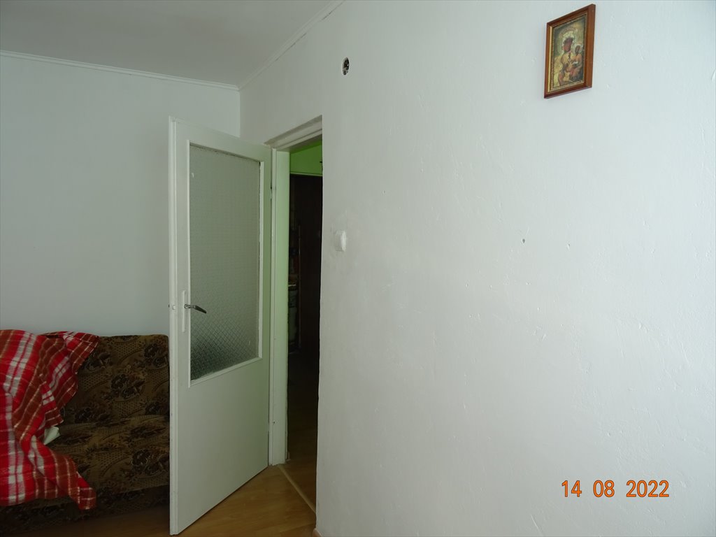 Mieszkanie trzypokojowe na sprzedaż Malbork, Piaski, Grudziądzka 7  48m2 Foto 12