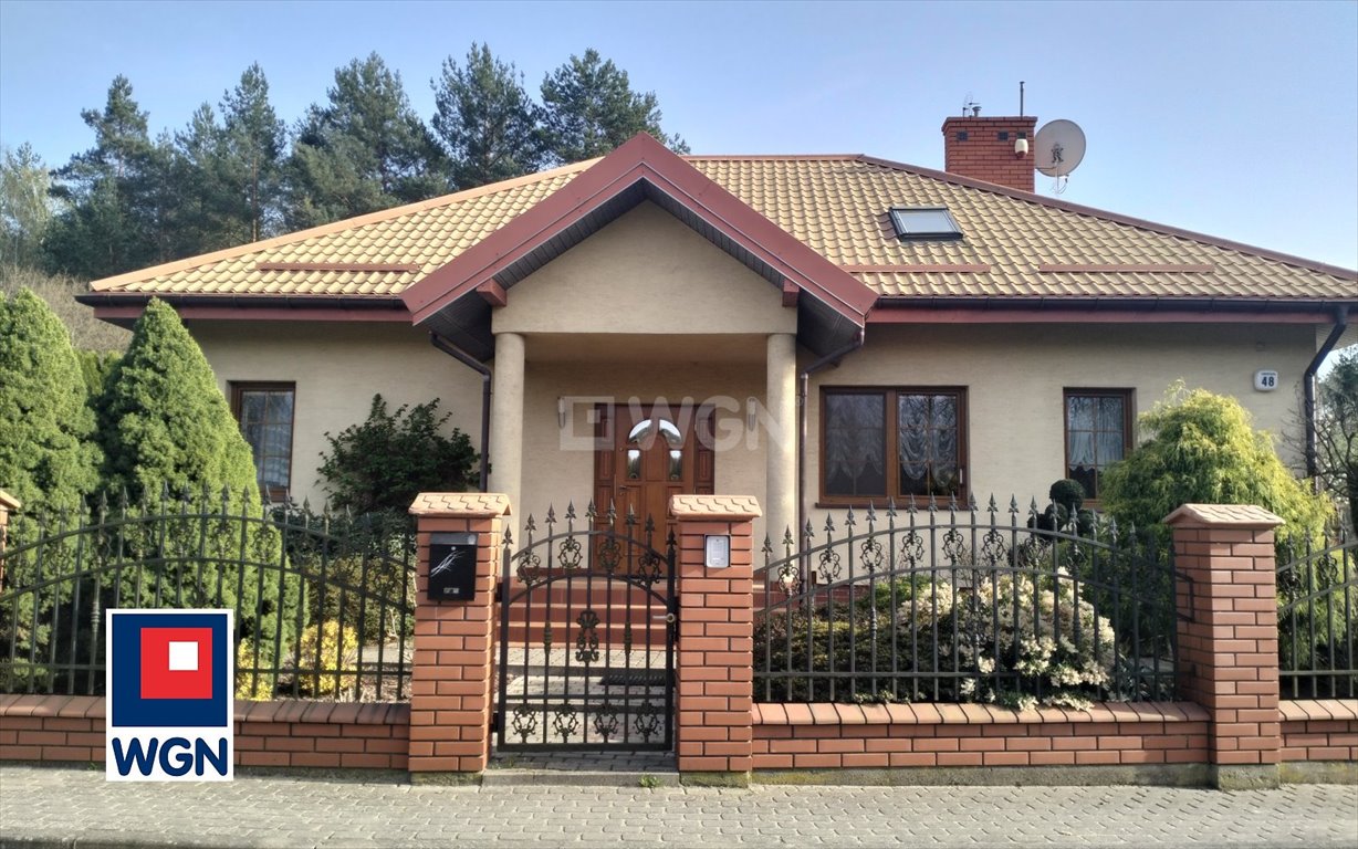 Dom na sprzedaż Mława, Turystyczna  230m2 Foto 1