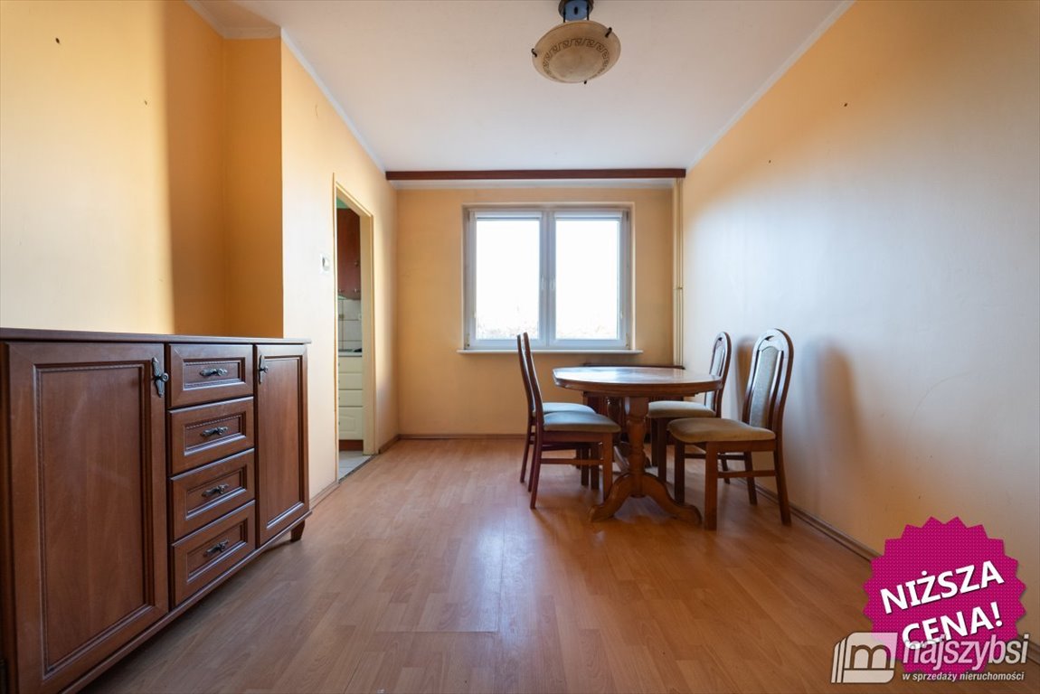 Mieszkanie trzypokojowe na sprzedaż Szczecin, Świerczewo, Santocka  45m2 Foto 1