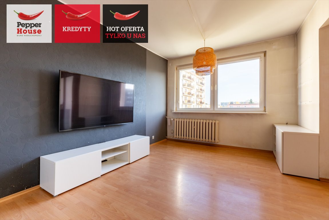 Mieszkanie trzypokojowe na sprzedaż Gdynia, Obłuże, płk. Stanisława Dąbka  63m2 Foto 1