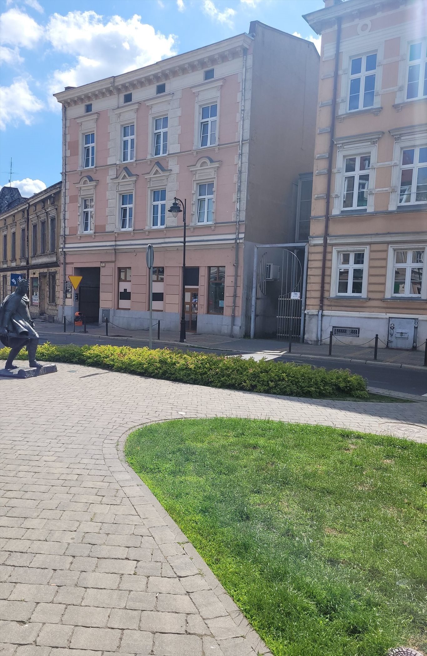 Lokal użytkowy na wynajem Gniezno, DĄBROWKI/ Łubieńskiego  120m2 Foto 4