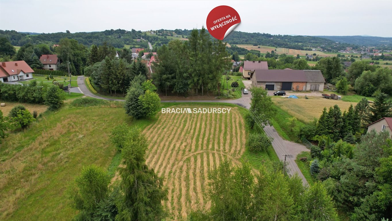 Działka budowlana na sprzedaż Bochnia, Nieszkowice Małe  2 000m2 Foto 8