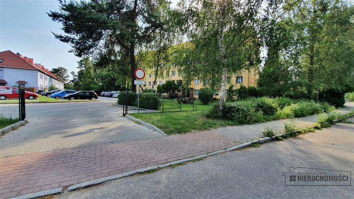 Mieszkanie dwupokojowe na sprzedaż Borne Sulinowo, Orła Białego  40m2 Foto 5