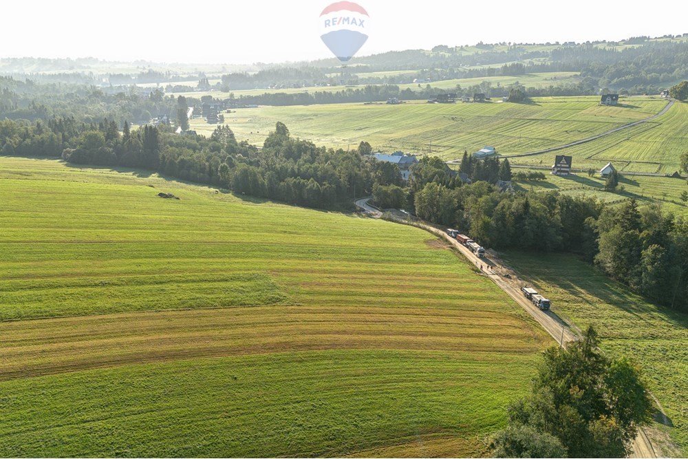 Działka budowlana na sprzedaż Maruszyna  2 068m2 Foto 13