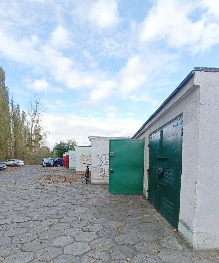 Garaż na sprzedaż Gdańsk, Przymorze  20m2 Foto 3