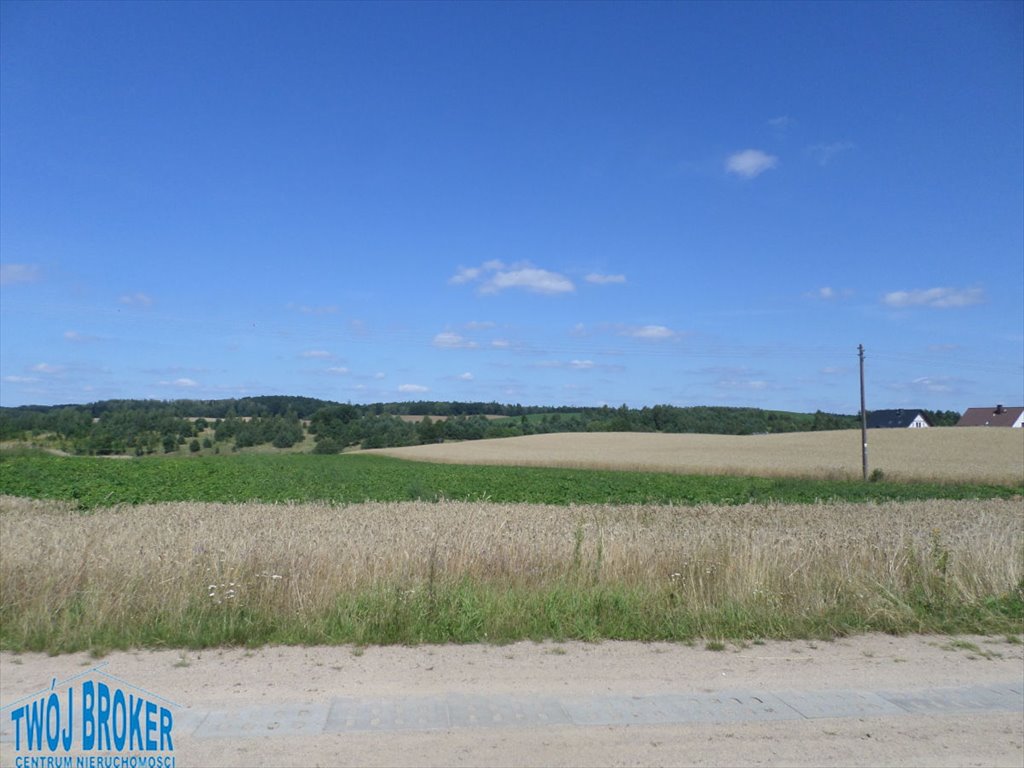 Działka budowlana na sprzedaż Dąbrówka  1 000m2 Foto 7