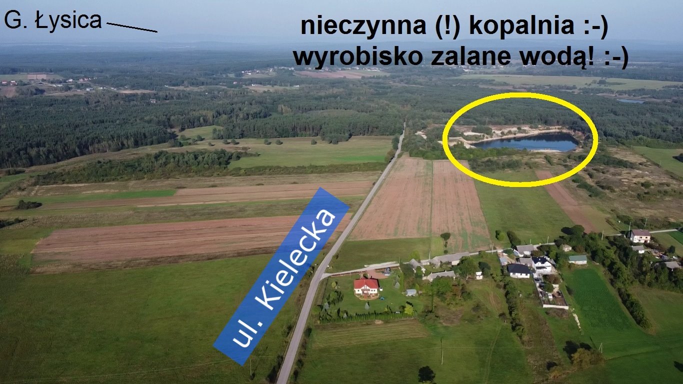 Działka budowlana na sprzedaż Skrzelczyce  1 316m2 Foto 8