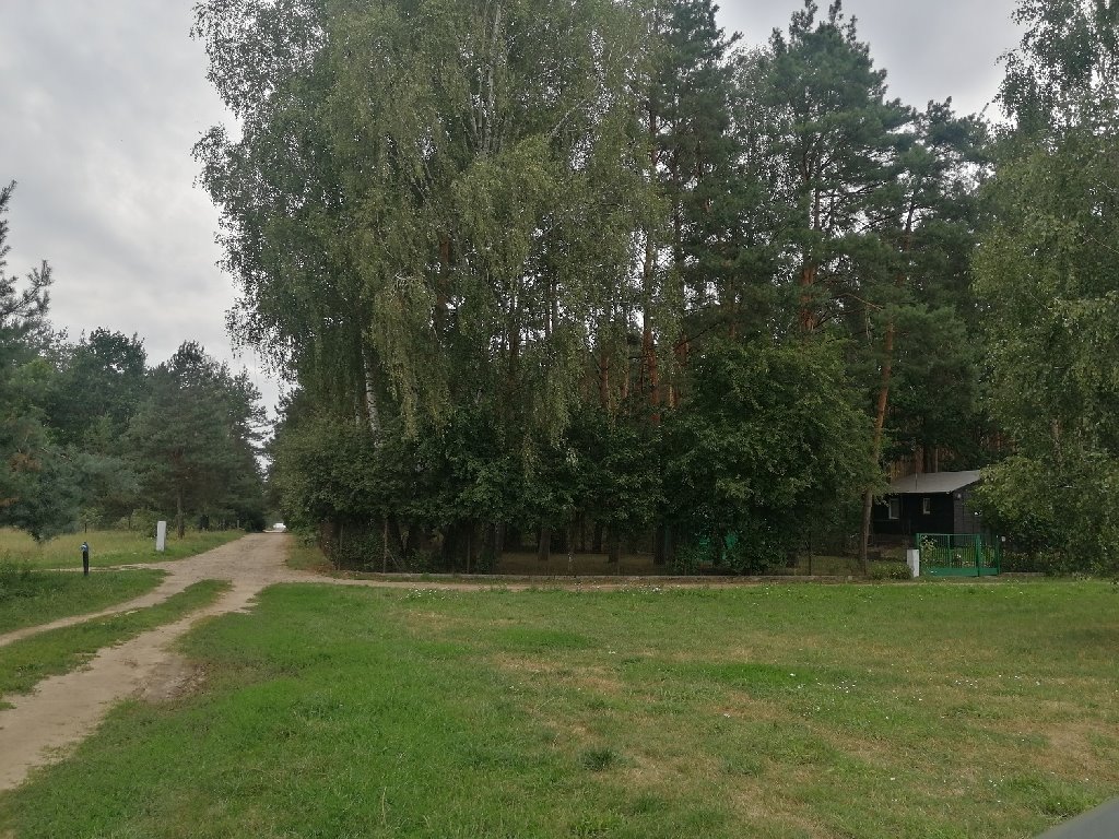 Działka rolna na sprzedaż Starowola, Puchacza  1 100m2 Foto 9