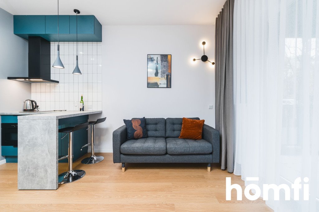 Mieszkanie dwupokojowe na wynajem Kraków, Stare Miasto, Stare Miasto, Rakowicka  35m2 Foto 1