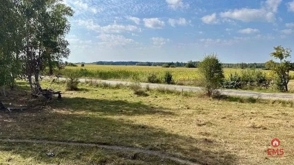 Działka budowlana 1425 m² w Rafałówce – spokój i bliskość natury Rafałówka  1 425m2 Foto 1