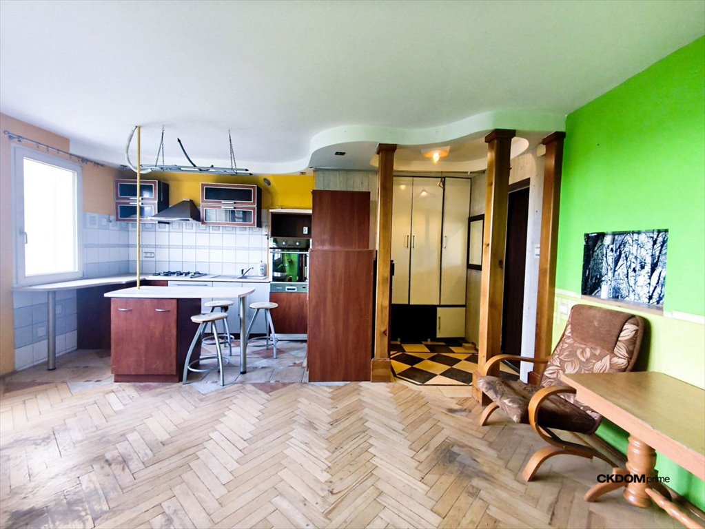 Mieszkanie 50 m² z potencjałem w Puławach - zapraszam Puławy, Leśna 33  50m2 Foto 1
