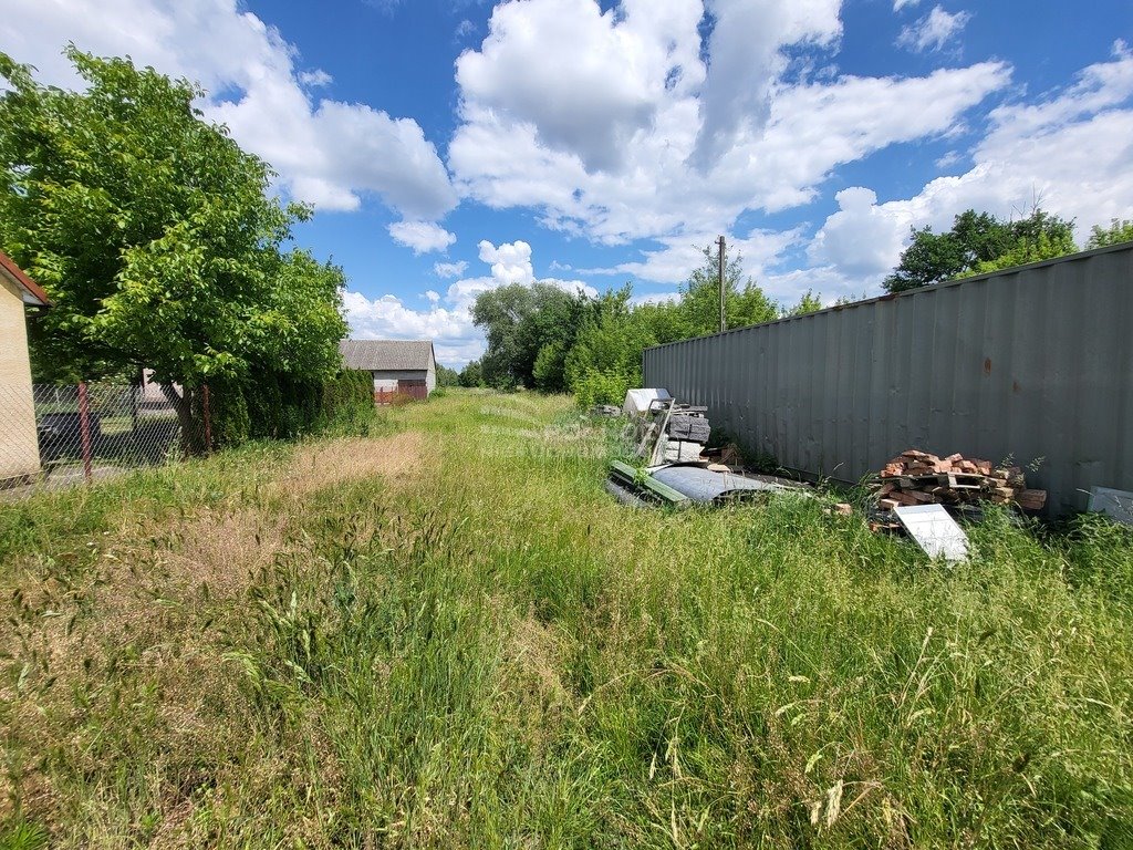 Działka budowlana na sprzedaż Sitki, Jana Pawła II  7 200m2 Foto 6