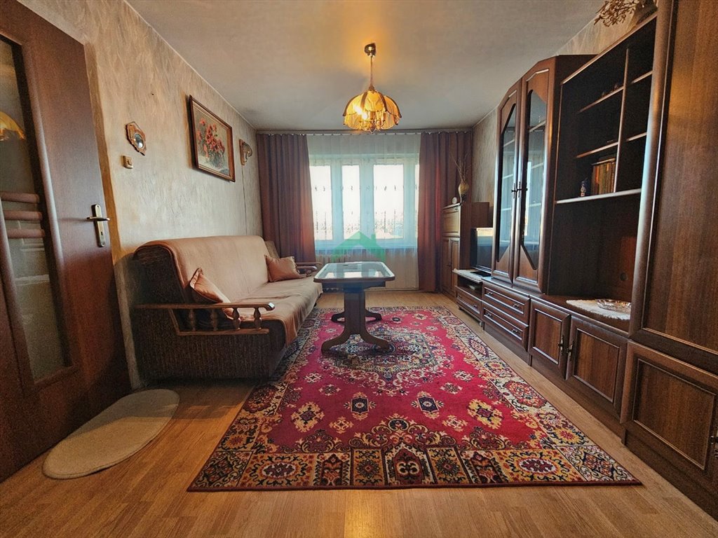 Mieszkanie dwupokojowe na sprzedaż Częstochowa, Stare Miasto  46m2 Foto 1