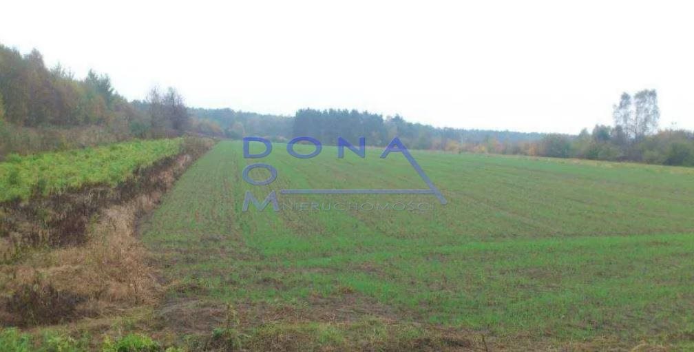 Polecam działki z MPZP w Woli Grzymkowej 1150 m², wodociąg, dojazd
 Wola Grzymkowa  1 150m2 Foto 1