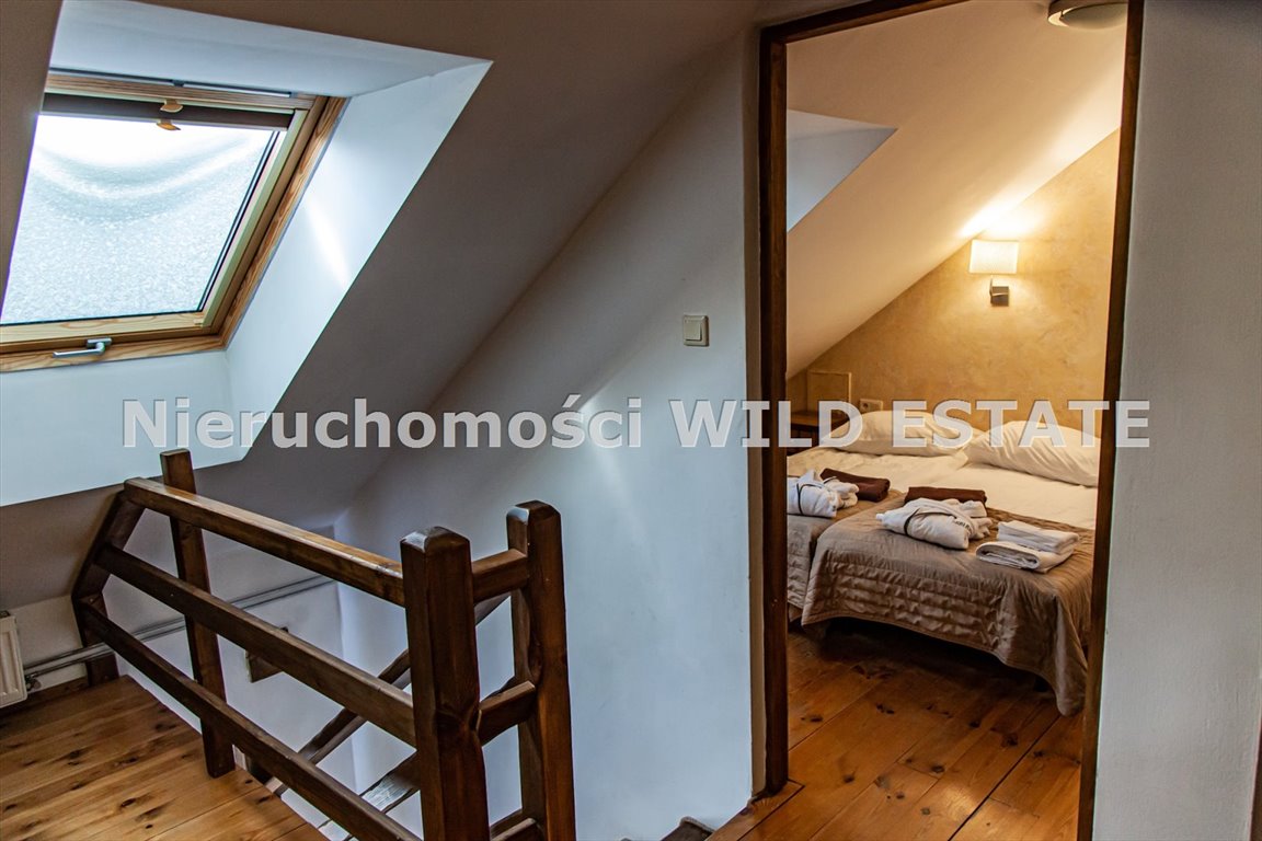 Lokal użytkowy na sprzedaż Solina, Polańczyk  46m2 Foto 5