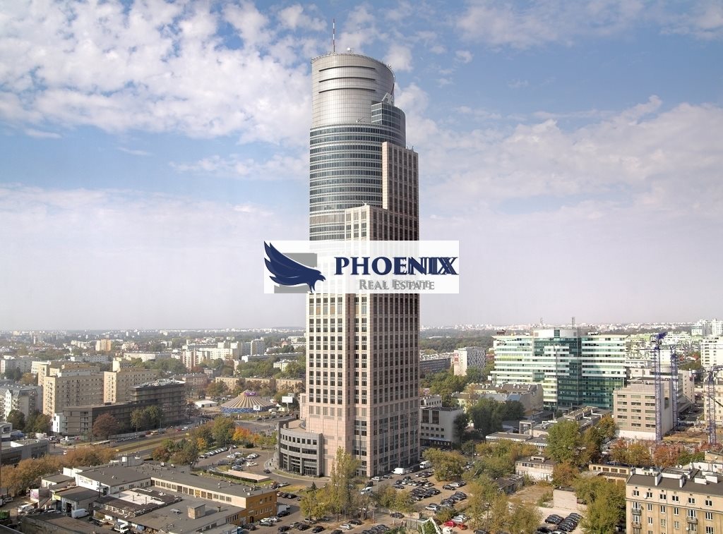 Nowoczesny biurowiec w Warszawie z dużą przestrzenią i parkingiem Warszawa, Wola, Chłodna  508m2 Foto 1