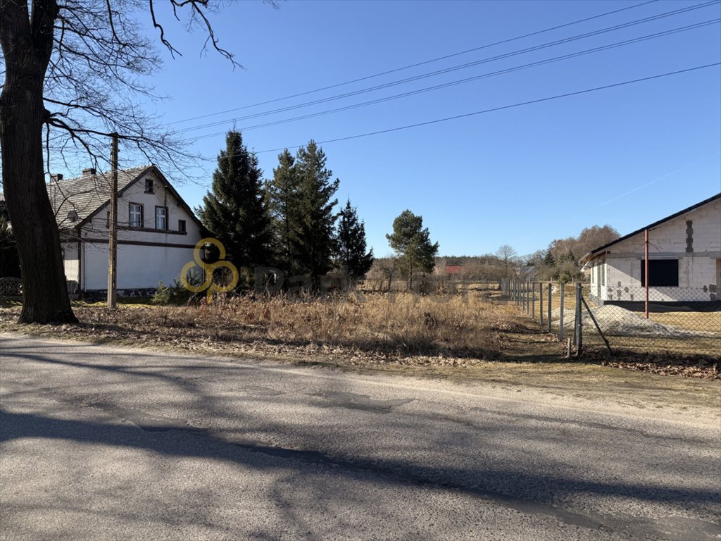 Działka 0,31 ha z warunkami zabudowy w Bobrzanach Bobrzany  3 100m2 Foto 1