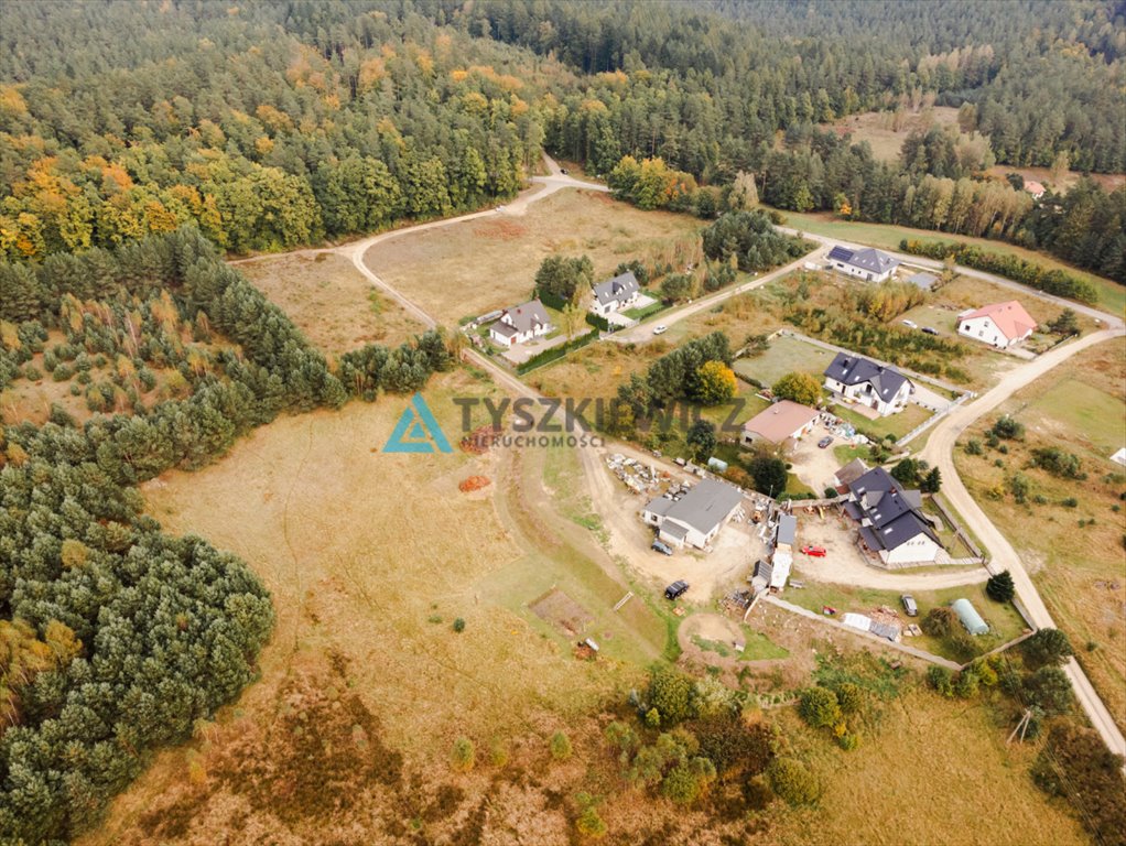 Działka budowlana na sprzedaż Szemud, Przygodowa  6 800m2 Foto 4