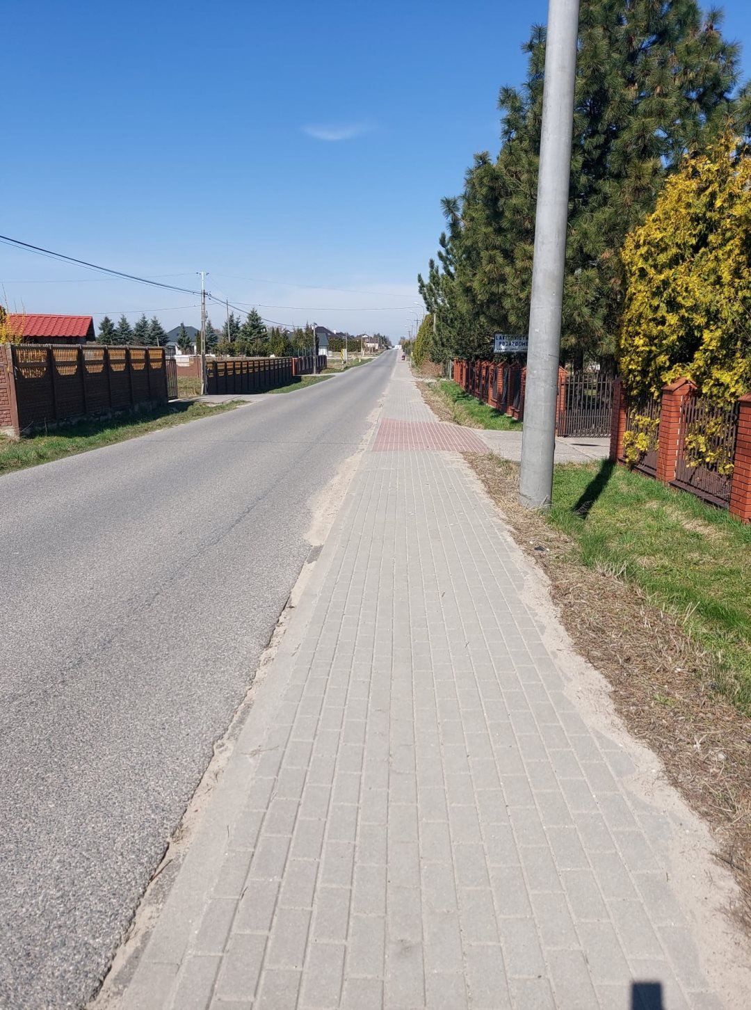 Działka rolna 3 ha przy asfaltowej drodze w Grzędy Grzędy  30 000m2 Foto 1