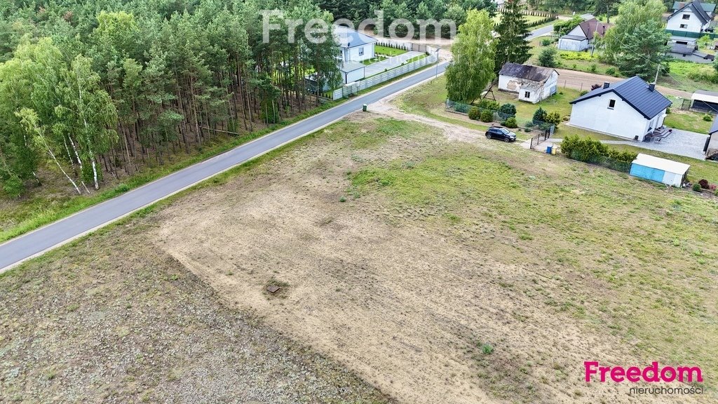 Działka inna na sprzedaż Małszyce  1 307m2 Foto 4