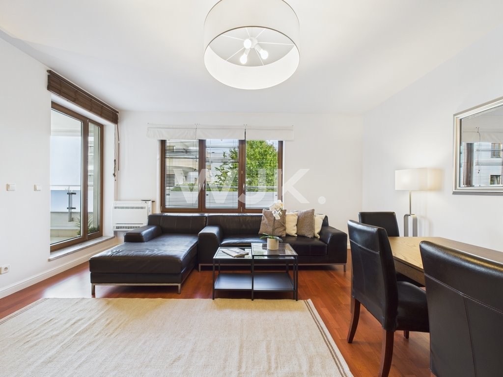 Przestronne 114m2 z tarasem, garaż, 3 sypialnie, Mokotów Warszawa, Mokotów, Rejsu  114m2 Foto 1