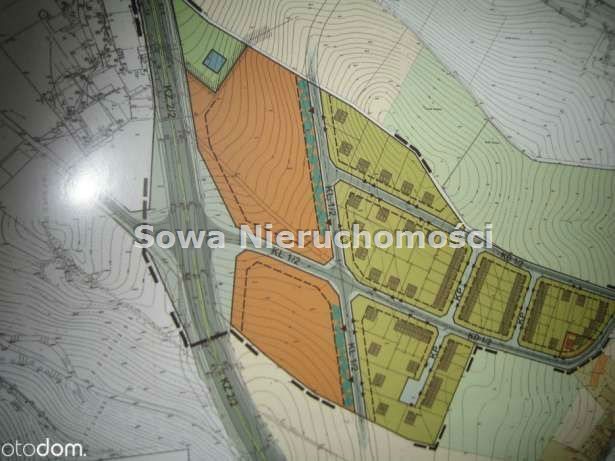 Działka inna na sprzedaż Wałbrzych, Rusinowa 12 956m2 Foto 1 Działka inna na sprzedaż Wałbrzych, Rusinowa 12 956m2 Foto 1