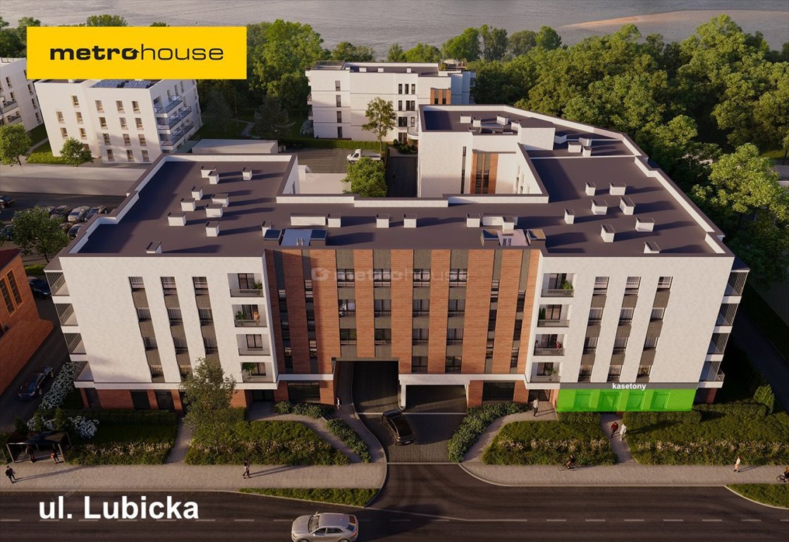 Lokal użytkowy na wynajem Toruń, Lubicka  53m2 Foto 1