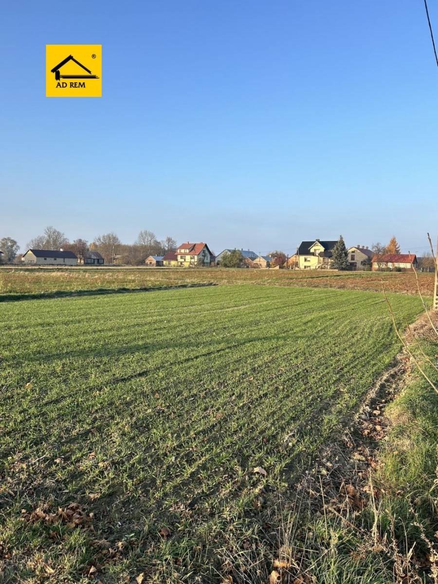 Działka budowlana na sprzedaż Stasiówka, Stasiówka  1 546m2 Foto 1